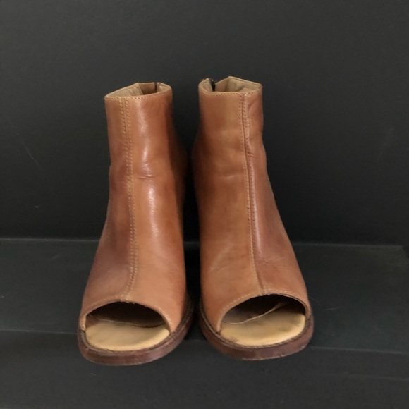 Bed Stu Leather Booties - Picture 2 of 5